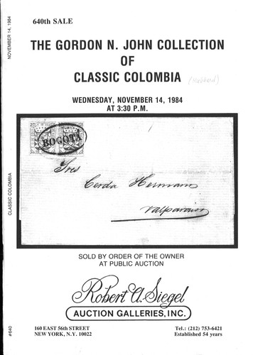 Kolumbien colombia etc - etc.:, 15