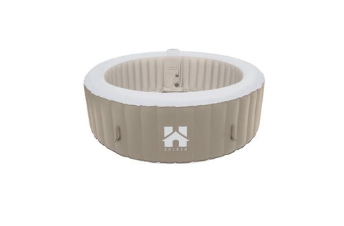 Outdoor whirlpool rund - whirlpool,