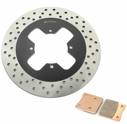 Bremsscheibe beläge hinten - beläge,