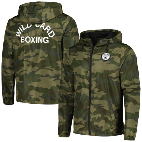 Camo wild card - camo,