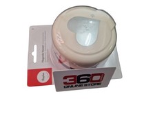 Fliegender Stanzer Herz, 5,08cm ø, (2"x2"), nahezu frei Positionierbar