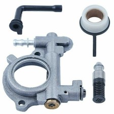 4 Stück Ölpumpe Schneckengetriebe Kit Für Stihl MS260 MS240 024 026 Motorsäge
