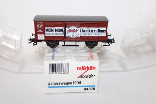 Märklin 84878 insider - 84878,