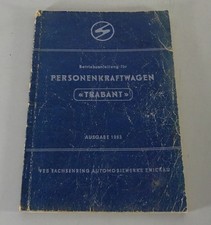 Betriebsanleitung / Handbuch
