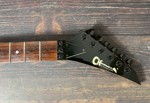 90s charvel jackson - by, dk