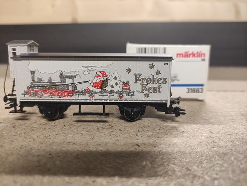 Märklin 31663 - h0,