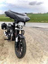 Batwing Verkleidung mit