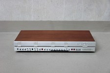 B&O Bang & Olufsen BeoMaster 3000 Verstärker Palisander Design Jacob Jensen 1970