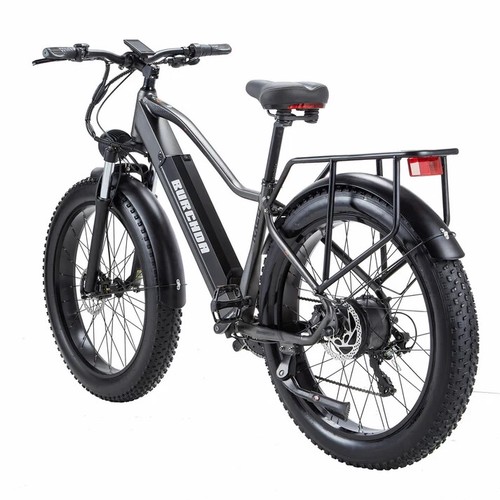 Zoll bike 1000w - 26, e-bike