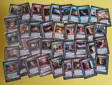 Star Trek The Dominion Card Game Karten (rares) zum aussuchen