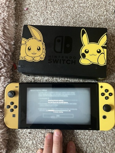 Nintendo switch konsole - nintendo,