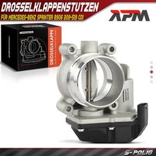 Drosselklappenstutzen für