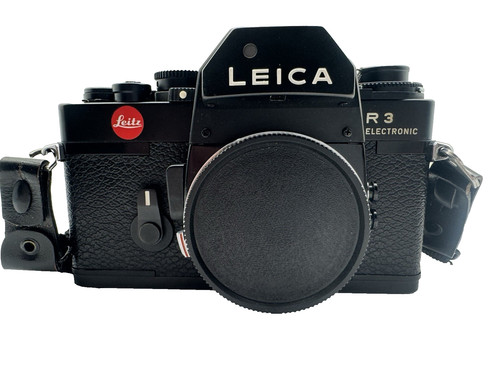 Leica electronic 35mm - r3,