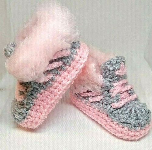 Handgemachte baby gehäkelte - handgemachte,