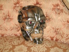 T 800 Terminator Kopf