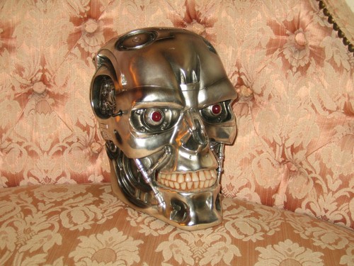 800 terminator kopf - t,