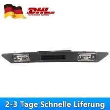 Griffleiste Heckklappe