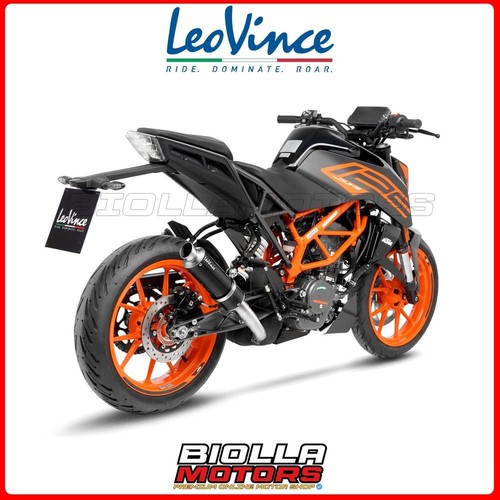 3399 auspuff leovince - 3399, ktm