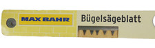 Max Bahr Bügelsägeblätter Blattlänge 600mm Trockene Hölzer Lückenzahnung 2 Stück