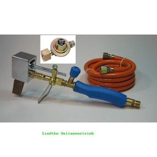 Dachrinnenlötkolben set plus - dachrinnenlötkolben,