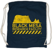 Black Mesa Turnbeutel Research