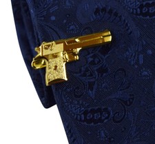 Krawatte Clip Skinny 4CM