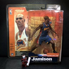 NBA Figur Antawn Jamison Blau