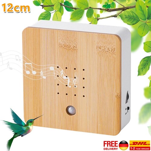 Soundbox bewegungsmelder - soundbox,