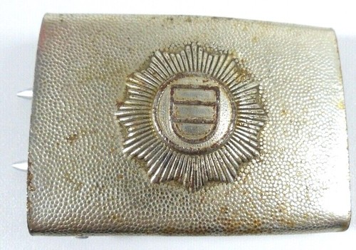 Ddr original koppelschloß - ddr,