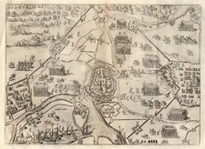 Rheinberg Gesamtansicht