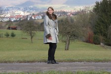 Eleg–Sportlicher Nat Seiden