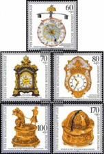 BRD (BR.Deutschland) 1631-1635