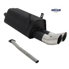 Novus N Sport Auspuff