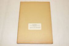 Betriebsanleitung - Schweißtransformatior - GRIESHEIM - K 360 F / K 500 F