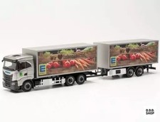 Mini Car 1/87 Iveco S Way ND