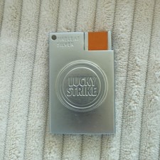 Lucky Strike Fireleaf Silver