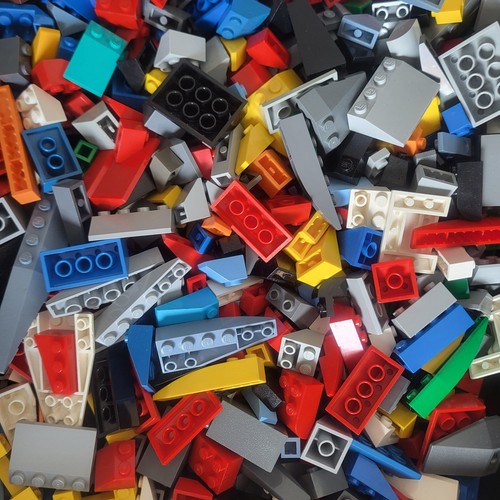 200 lego basic - basic, dachsteine