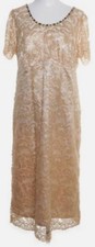 Kleid, Größe  44  Beige  BPC