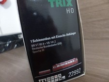 Trix 22992 schienenbus - trix, h0