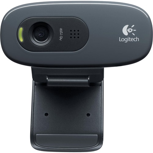 Logitech c270 webcam - c270, usb