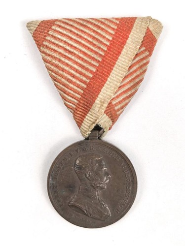 österreich bronzene - k.u.k.,