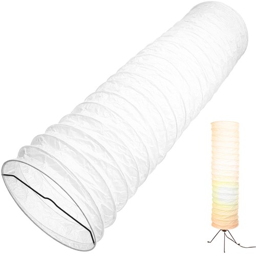 Papier-stehlampe