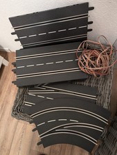 Carrera 132/124 Kurvenweiche