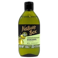 18,63€/L - 6er Pack Nature Box Verwöhnendes Duschgel – mit Oliven-Duft - 250ml