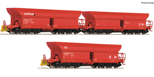 Roco 6600271 set - roco,