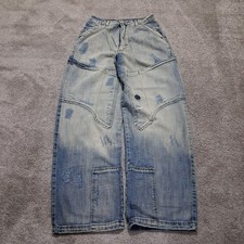 Baggy y2k Herren Jeans Ballon