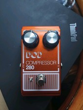DOD 280 Analog Compressor