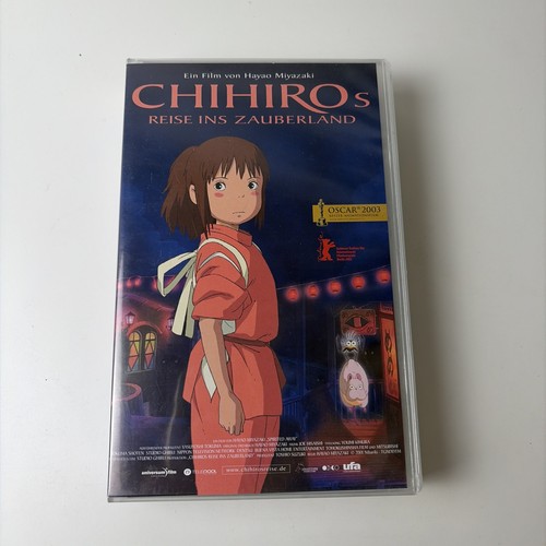 Chihiros reise ins - reise,