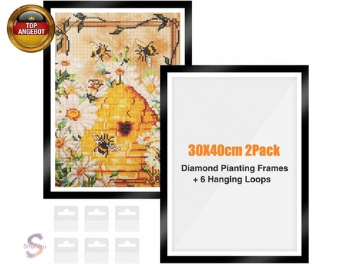 Packungen diamant painting - 2,