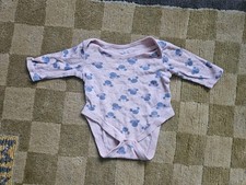 Disney Baby Body Langarm